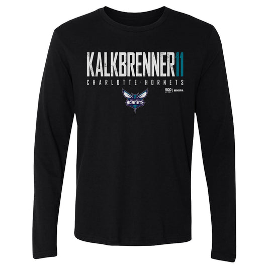 Ryan Kalkbrenner Charlotte Hornets Elite WHT