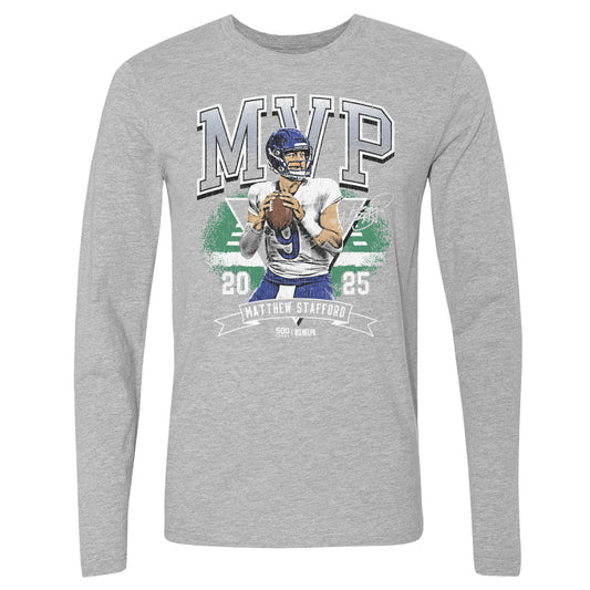 Matthew Stafford Los Angeles R 2025 MVP WHT