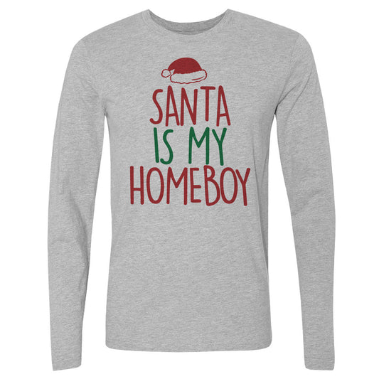 Christmas Santa Is My Homeboy