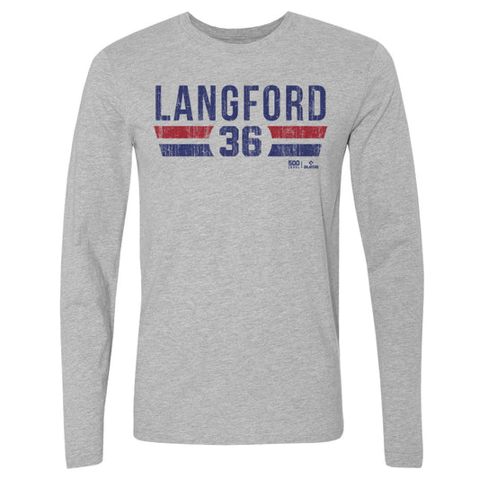 Wyatt Langford Texas Font