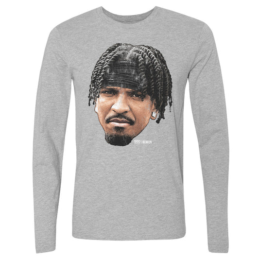 Jayden Daniels Washington Vintage Head WHT