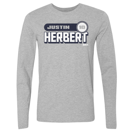 Justin Herbert Retro Font WHT