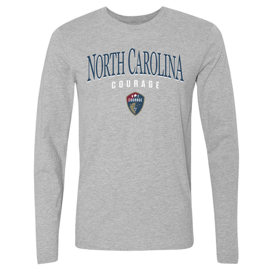 North Carolina Courage Arch Gray WHT