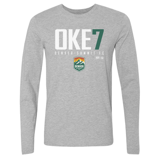 Ayo Oke Denver Summit FC Elite WHT