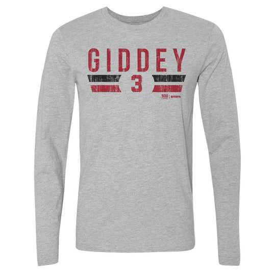 Josh Giddey Chicago Bulls Font