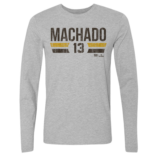 Manny Machado San Diego Font
