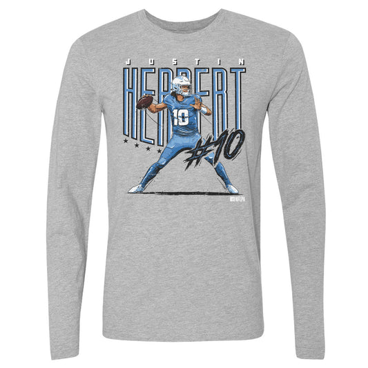 Justin Herbert Los Angeles C Player Name WHT