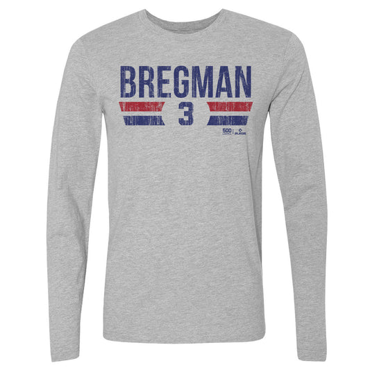 Alex Bregman Chicago C Font