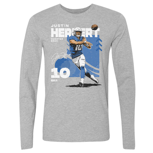 Justin Herbert Los Angeles C Squared WHT