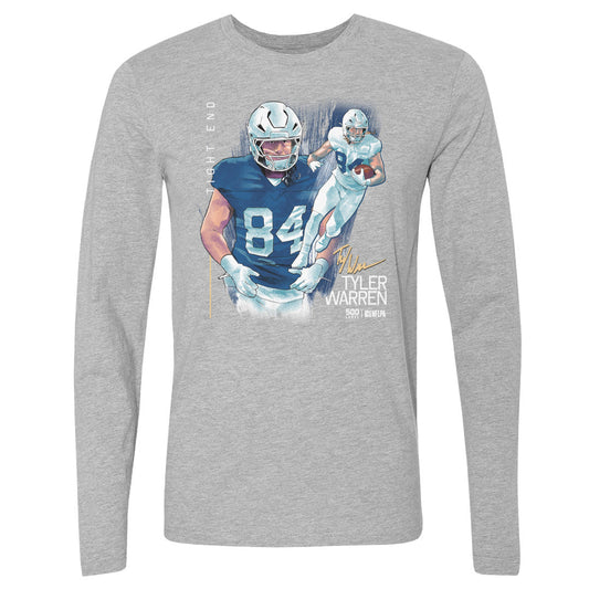 Tyler Warren Indianapolis Classic WHT