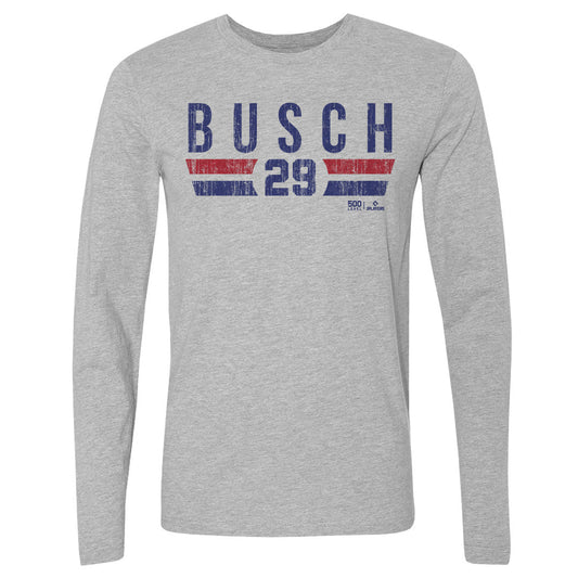 Michael Busch Chicago C Font