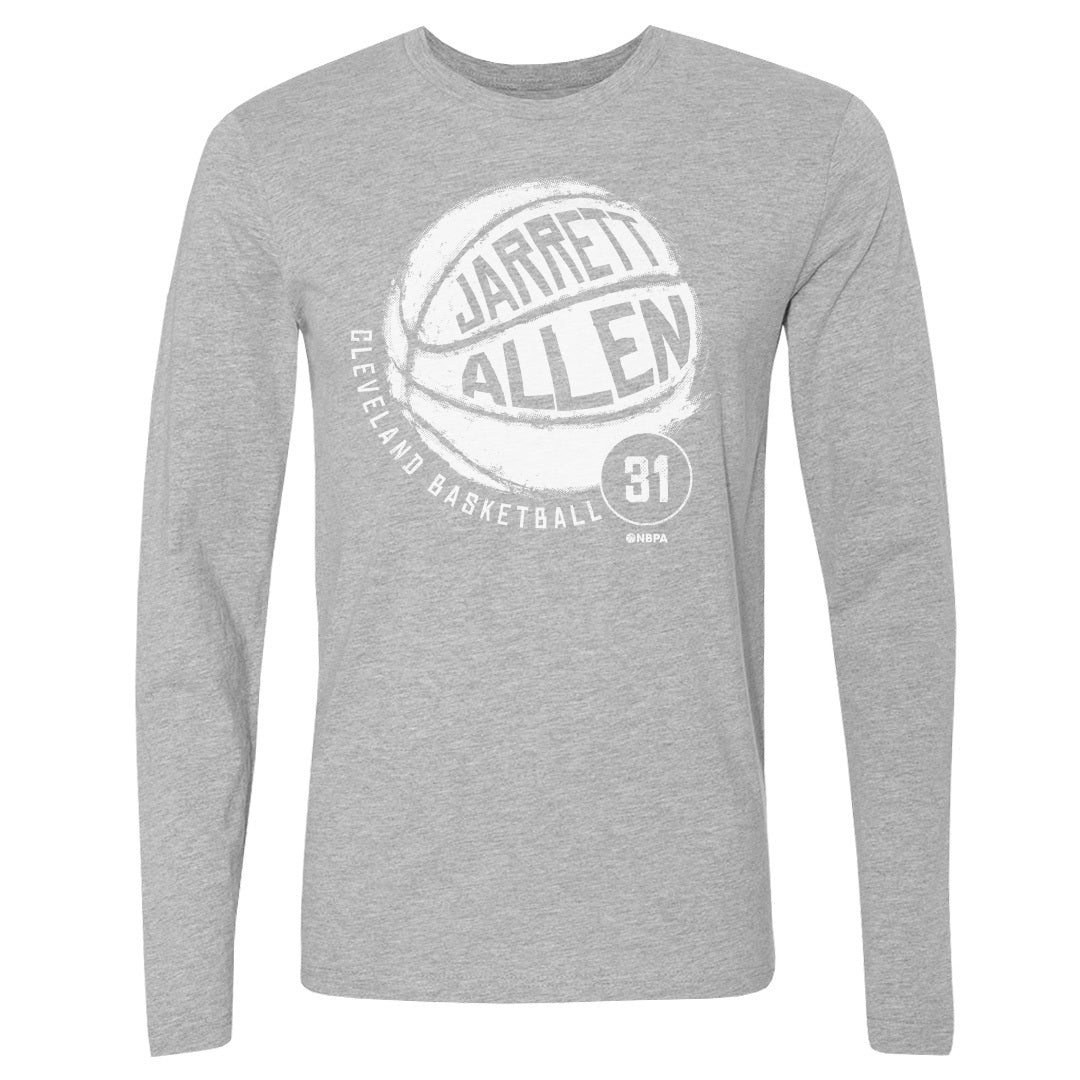 Jarrett Allen Cleveland Basketball WHT