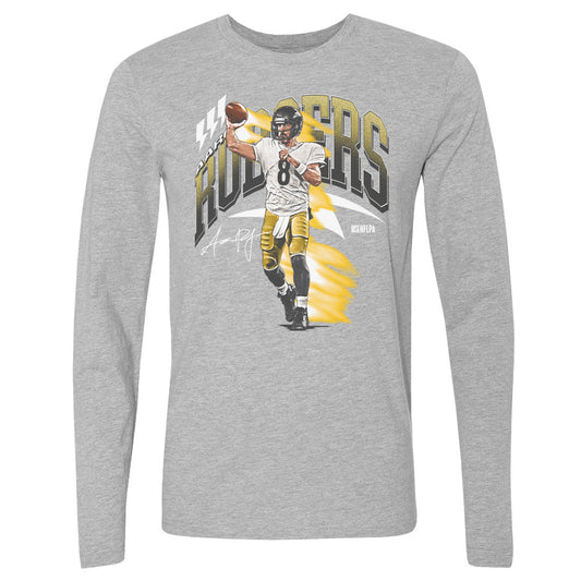 Aaron Rodgers Pittsburgh Retro WHT