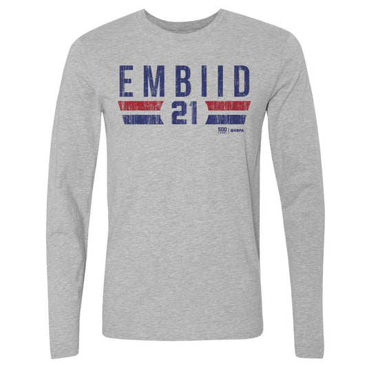 Joel Embiid Philadelphia 76ers Font