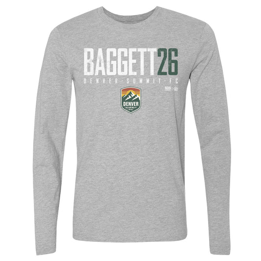 Jordan Baggett Denver Summit FC Elite WHT