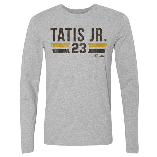 Fernando Tatis Jr. San Diego Font