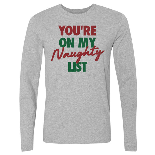 Christmas You're On My Naughty List