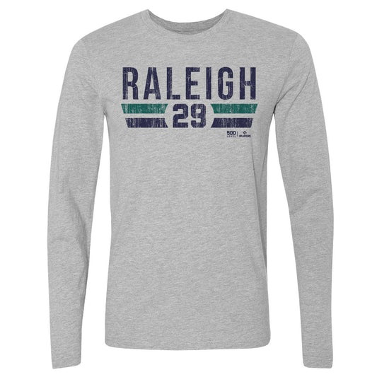 Cal Raleigh Seattle Font