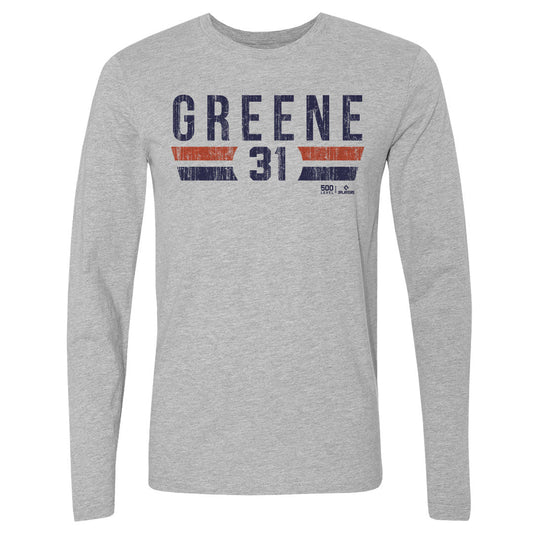 Riley Greene Detroit Font