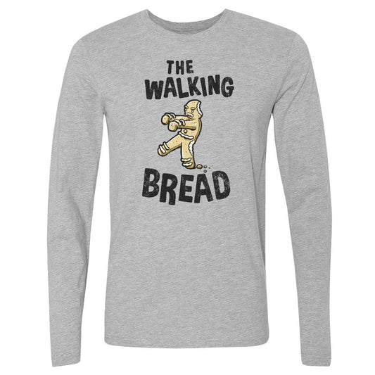 Christmas The Walking Gingerbread Man WHT