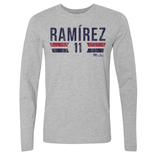 Jose Ramirez Cleveland Font
