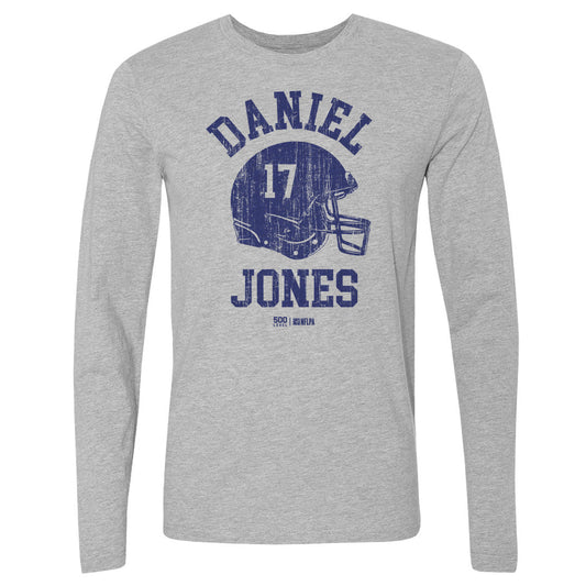 Daniel Jones Indianapolis Helmet Font