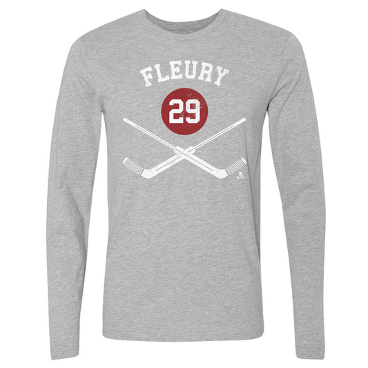 Marc-Andre Fleury Minnesota Goalie Sticks WHT