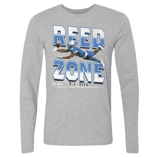 D.J. Reed Detroit Reedzone WHT