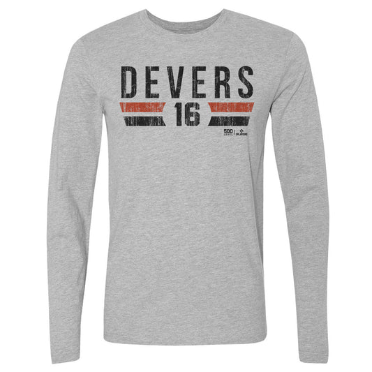 Rafael Devers San Francisco Font