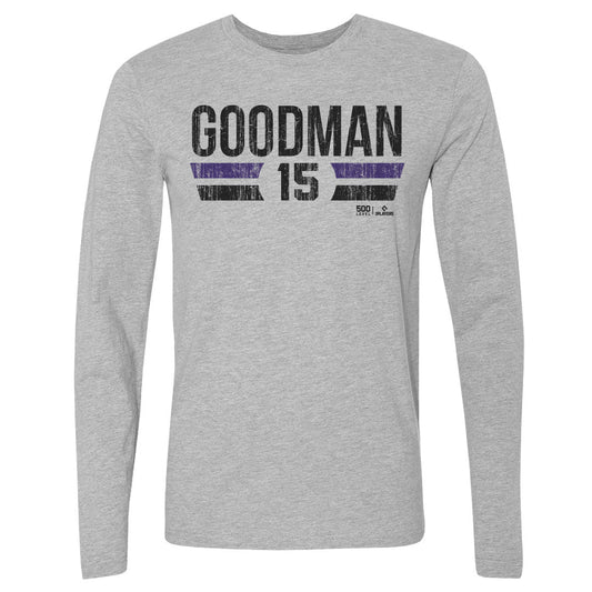 Hunter Goodman Colorado Font