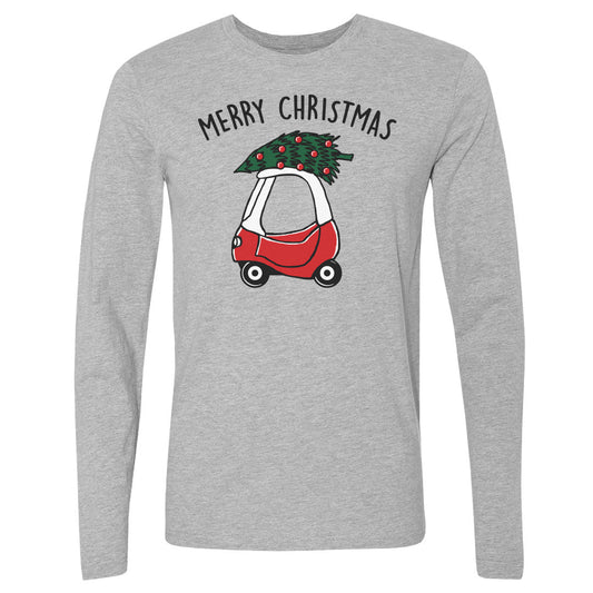Christmas Toddler Car WHT