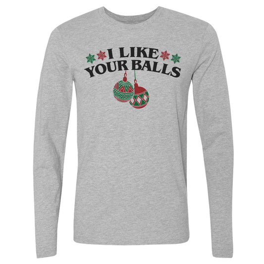 Christmas I Like Your Balls