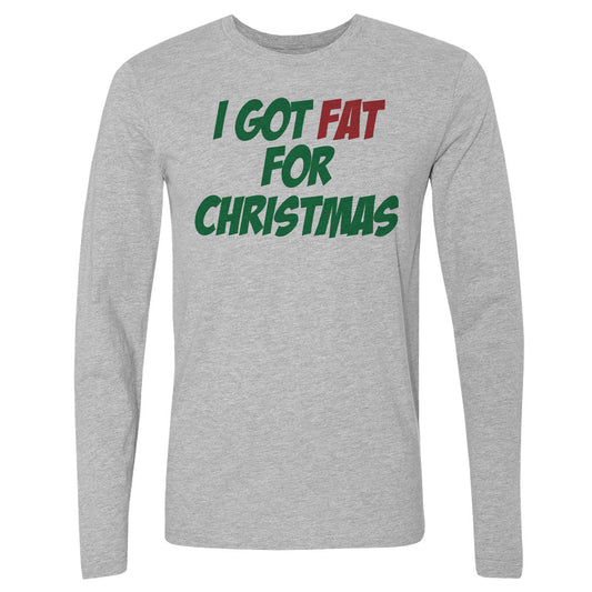 Christmas I Got Fat For Christmas