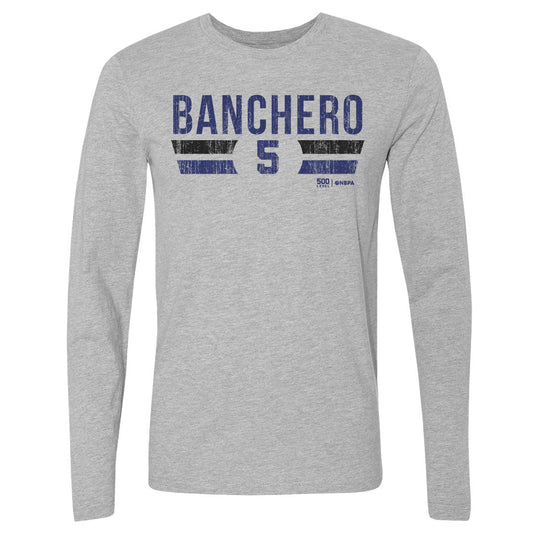 Paolo Banchero Orlando Magic Font