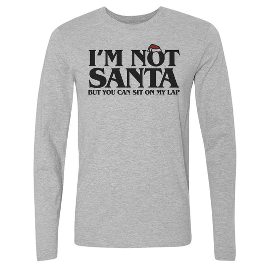Christmas I'm Not Santa