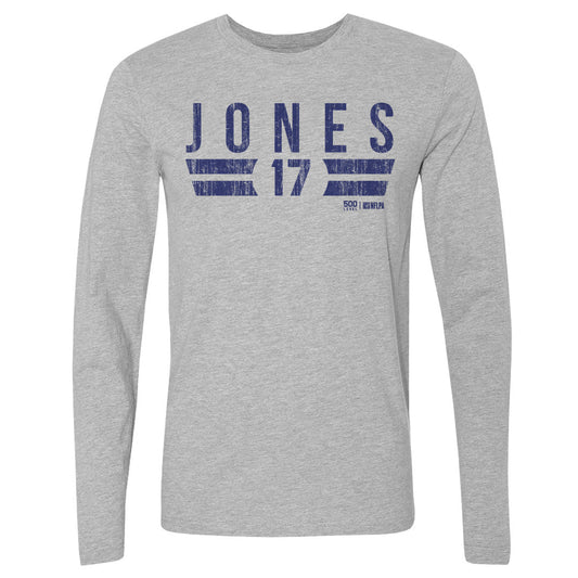 Daniel Jones Indianapolis Font