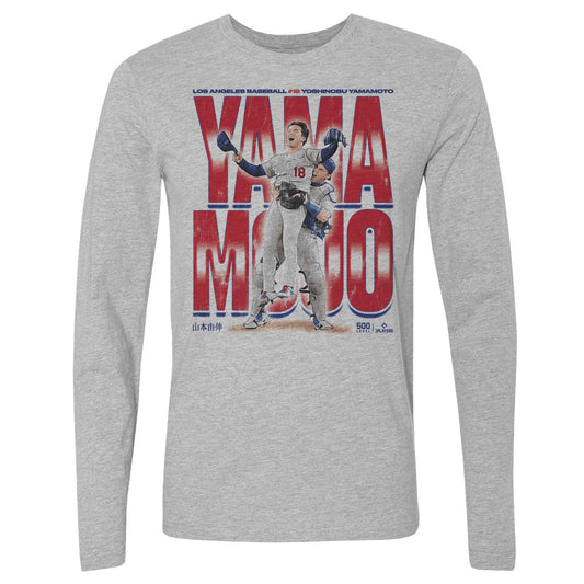 Yoshinobu Yamamoto Los Angeles D YAMA MOJO WHT