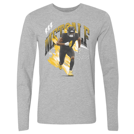 DK Metcalf Pittsburgh Retro WHT