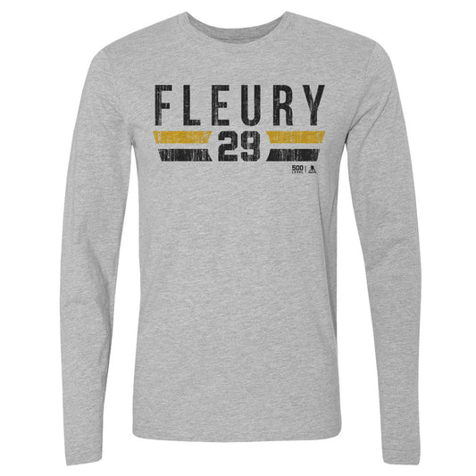 Marc-Andre Fleury Pittsburgh Font
