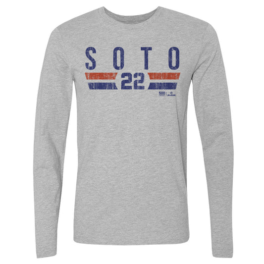 Juan Soto New York M Font