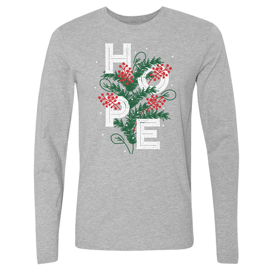 Christmas Hope Mistletoe WHT