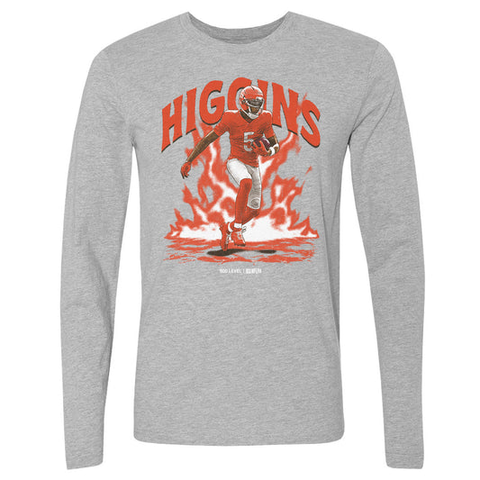 Tee Higgins Cincinnati Aura WHT