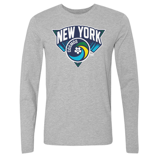 New York Cosmos Emblem WHT