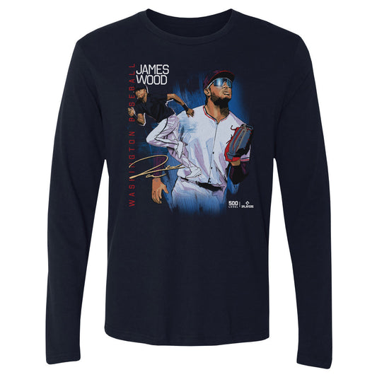 James Wood Washington Classic WHT