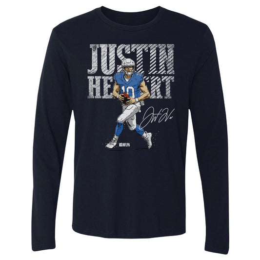 Justin Herbert Bold WHT