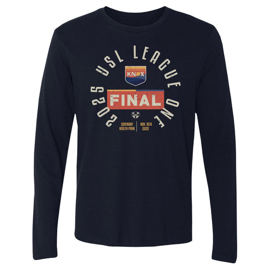 One Knoxville SC 2025 USL League One Final WHT