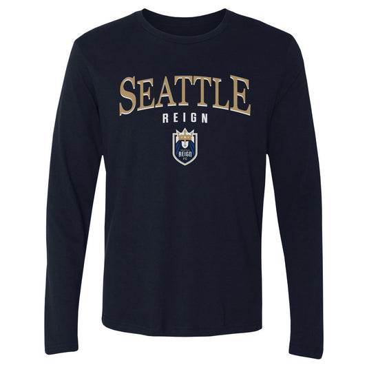 Seattle Reign FC Arch WHT