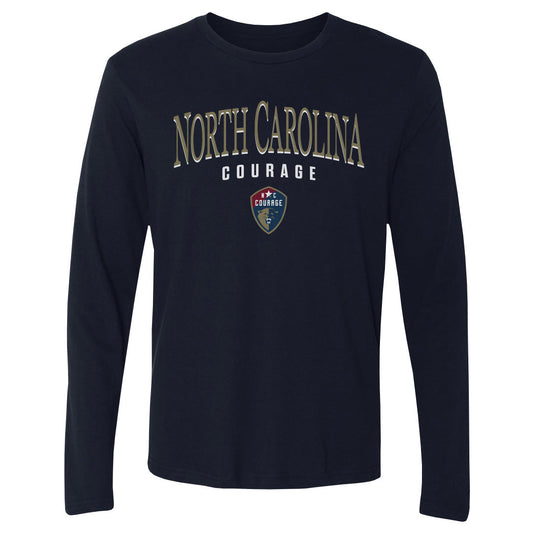 North Carolina Courage Arch WHT