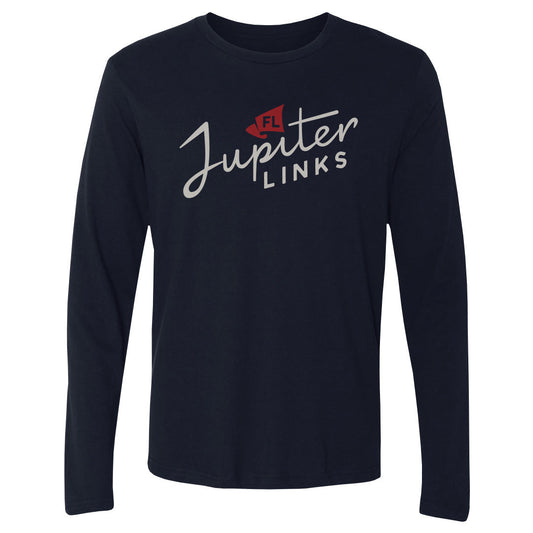 Jupiter Links Wordmark WHT