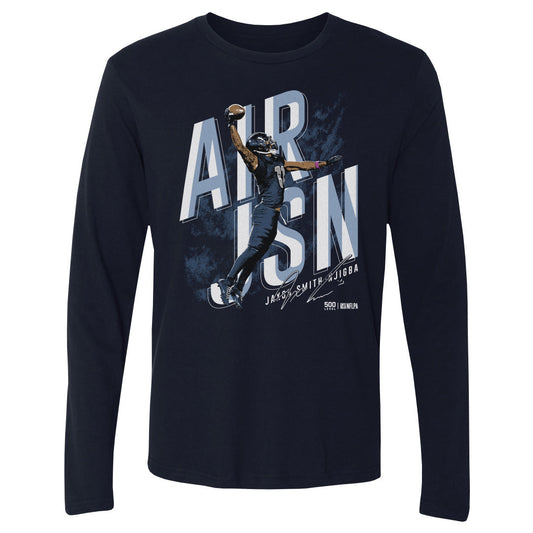 Jaxon Smith-Njigba Seattle Air JSN WHT